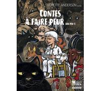 Contes à faire peur (un peu) 1 CD audio - Lorette Andersen - Oui Dire - Texte lu (CD) - Textes lus CD