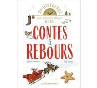 Contes à rebours Sylvie Poillevé (Auteur), Eric Gasté (Auteur)