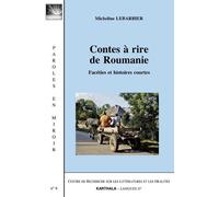 Contes À Rire De Roumanie - Facéties Et Histoires Courtes