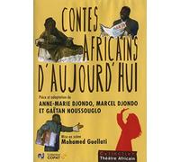 Contes africains d'aujourd'hui