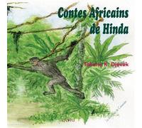Contes Africains de Hinda - Taliane K. Djévèk - Paari - Makitec Sarl - broché - Contes / Légendes