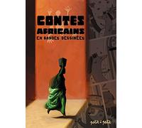 Contes africains en bandes dessinées