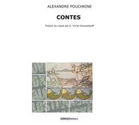 Contes - Alexandre Sergueïevitch Pouchkine - Ginkgo Eds - broché - Contes / Légendes