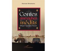 Contes amazighes inédits – Bilingue Amazighe‑Français – L'Harmattan