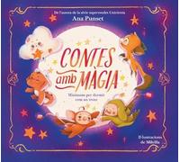 Contes amb magia: Minimóns per dormir com troncs