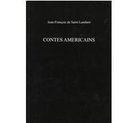 Contes Americains, Textes Litteraires, 99