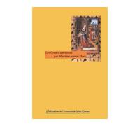 Contes amoureux par madame Jeanne Flore - Régine Reynolds-Cornell - Publ.de St-Etienne - broché - Essai