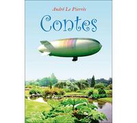 Contes - André Le Pierres - Amalthee - broché - Contes / Légendes