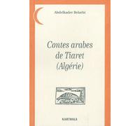 Contes Arabes De Tiaret (Algerie)