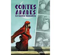 Contes arabes en bandes dessinées