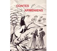 Contes Arméniens - Frédéric Macler - La Cooperative - broché - Contes et légendes jeunesse