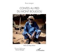 Contes au pied du mont Boulgou - Maguy Barbon - L'harmattan - broché - Contes / Légendes