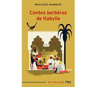 Contes berbères de Kabylie