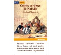 Contes berbères de Kabylie