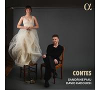 Contes CD