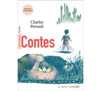 Contes - Charles Perrault - Actes sud - broché - Scolaire / Universitaire
