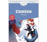 Contes Charles Perrault (Auteur)