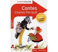 Contes Charles Perrault (Auteur)
