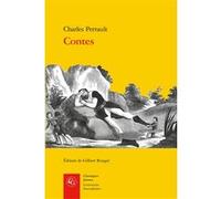 Contes Charles Perrault (Auteur), Gilbert Rouger (Editeur du volume)