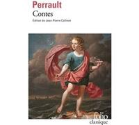 Contes Charles Perrault (Auteur), Jean-Pierre Collinet (Edité par)