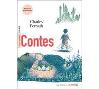 Contes Charles Perrault (Auteur), Marie-Luce Raillard (Postface), Nicolas Zouliamis (Illustration)