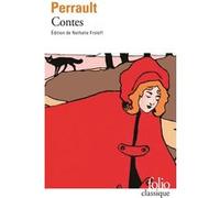 Contes Charles Perrault (Auteur), Nathalie Froloff (Préface), Jean-Pierre Collinet (Edité par)