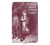 Contes - Charles Perrault - Ecole Des Loisirs - broché - Contes et légendes jeunesse