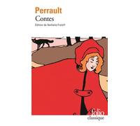 Contes - Charles Perrault - Gallimard - Poche - Livre