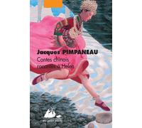 Contes chinois racontes a helen - Jacques Pimpaneau - Philippe Picquier - Poche - Contes / Légendes