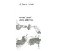 Contes choisis d'arts et lettres