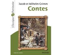 Contes - Classiques et Patrimoine 2013 - Laurence Sudret - Magnard - Poche - Scolaire / Universitaire