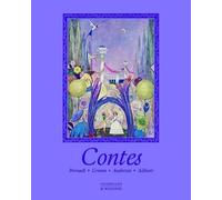 Contes - Coffret En 4 Volumes : Perrault - Grimm - Andersen - Ailleurs
