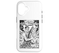 Contes comiques drôles de Papa pêcheur de The Tackle Box Fisherman Coque pour iPhone 16