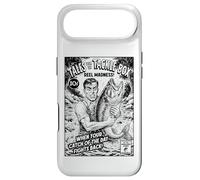 Contes comiques drôles de Papa pêcheur de The Tackle Box Fisherman Coque pour iPhone Air