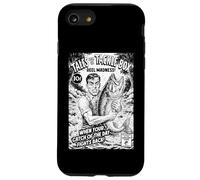 Contes comiques drôles de Papa pêcheur de The Tackle Box Fisherman Coque pour iPhone SE (2020) / 7/8