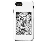 Contes comiques drôles de Papa pêcheur de The Tackle Box Fisherman Coque pour iPhone SE (2020) / 7/8