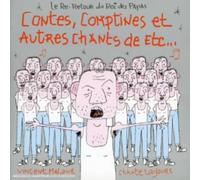 Contes comptines et autres chansons par le roi des papas
