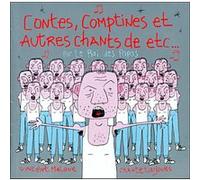 Contes, comptines et autres chants de... etc E