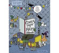 Contes courts et fables minuscules – Actes Sud
