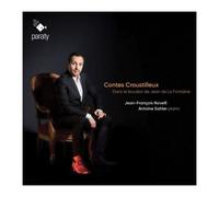 Contes Croustilleux - Jean De La Fontaine - Cd Album