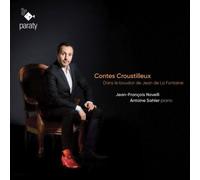 Contes Croustilleux - Jean De La Fontaine - Cd Album