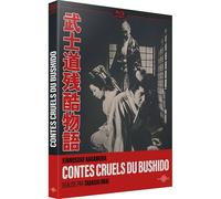Contes cruels du Bushidô Blu-ray