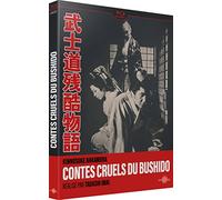 CONTES CRUELS DU BUSHIDO - BLU-RAY [HD DVD]