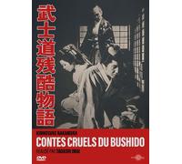 Contes cruels du Bushidô DVD DVD