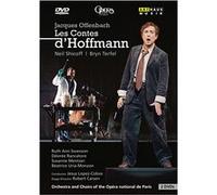 Contes d hoffmann E