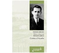 Contes D'acadie
