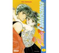 Contes d'adolescence - Cycle 1 - Tome 01 Tome 1 - Yuu Watase - Glénat - broché - Bande dessinée