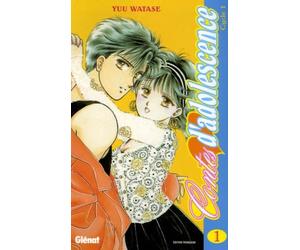 Contes d'adolescence - Cycle 1 - Tome 01