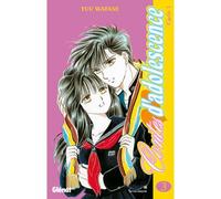 Glénat contes d'adolescence tome 3