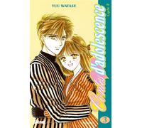 Contes d'Adolescence - Cycle 2 - Tome 03 Cycle 2 Tome 3 - Yuu Watase - Glénat - broché - Bande dessinée